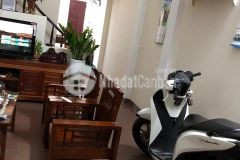 Bán nhà cổ nhuế 52m 3 tầng ô tô đỗ cửa ở ngay nở hậu 4.6tỷ 0962.656.654