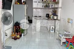 Nhà nhỏ xinh 3 lầu hẻm 1041 trần xuân soạn, phường tân hưng, quận 7
