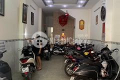 Chdv hem ôtô tranh, thu nhâp trên 100 triêu thang, âu dương lân, quân 8