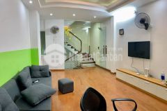 Bán nhà đường nguyễn văn huyên, ô tô tránh, kd, 35mx 6t, mt 4.5m, 7.9 tỷ, 0915.121.723