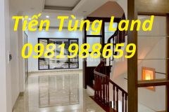 Bán nhà âu cơ sát ô tô nhà đẹp đón tết 35m 5 tầng mới tinh giá cực tốt