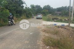 Đất trung tâm thị trấn phước bửu sát chợ bà tô dt 273m2 có sẵn 100m2 thổ cư giá chỉ 4,3trm2