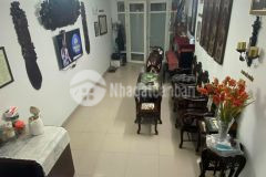 Bán nhà ngõ 158 hồng mai, oto đỗ cửa, 2 thoáng 5 tầng chỉ nhỉnh 5 tỷ