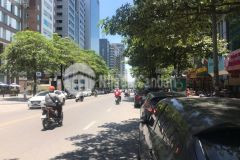 Hiếm tòa building mp duy tân 130m2 8 tầng mt 8m 26 tỷ kdln cực đỉnh lh 0965.273.866