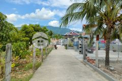 Bán đất suối cát cam lâm sau lưng uỷ ban xã suối cát