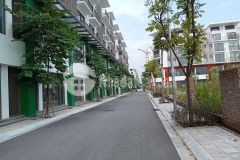 Bán shophouse khai sơn town, lô góc, view công viên, an sinh đỉnh.