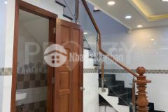 Nhà mới xây thạch lam tân phú 60m2 ngang gần 4.5m giá chỉ 5.6 tỷ