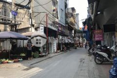 Bán nhà phố đình thôn 45m, móng 7 tầng, giá chỉ 4 tỷ