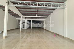 Cho thuê mặt tiền nvc nối dài ngang 10m mới 100 gần ngã ba nguyễn tri phương
