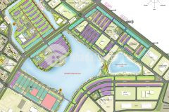 Bán biệt thự đơn lập khu ngọc trai vinhome oceanpark dt310mx4tầng,mt16m, nhỉnh 50tỷ.