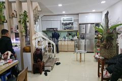 Bán nhà vũ trọng phụng,ba bước ra phố, 35m2, 5 tầng, 4.65 tỷ