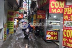 Bán đất tặng nhà 2 tầng mặt ngõ tôn thất tùng lô góc ngõ hơn 2m kinh doanh tốt