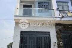 Bán nhà 1 lầu võ văn vân, bình chánh, nhĩnh 1 tỷ có nhà ở ngay