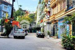 Bán nhà phố đặng xuân bảng.plô.ô tô.dt56m.nhỉnh 10tỷ