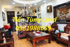 Nhà đẹp âu cơ tặng full nội thất nhập khẩu 36m 6 tầng giá hữu nghị