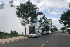 Bán lô đất mặt tiền đường số 13 kđt lê hồng phong 2 tp nha trang.