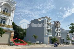 Sang gấp lô đất 125m2 đối diện bệnh viện chợ rấy 2, sổ riêng, tiện kinh doanh xây trọ