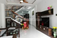 Bán nhà đường lũy bán bích, tân phú, 48m2, 2 tầng, hxh thông, giá rẻ