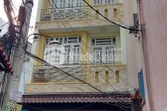 Nhà 1 xẹt hẻm 5m tân hòa đông, 40m2 chỉ 5 tỷ 7 chính chủ