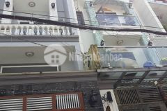 Nhà quang trung, 4 tấm hẻm xe hơi, 64m2, 6tỷ