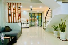 Nhà 5x10, 260 âu cơ, phường 9, tân bình, giá chỉ 6.6 tỷ