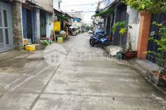 Bán gấn nhà lũy bán bích, tân phú, 48m2, 2 tầng, hxh thông, giá rẻ