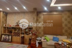 Bán nhà phương mai, đống đa 50m2, 5 tầng, mặt tiền 4.6m nhà đẹp ô tô 7 chỗ vào nhà.