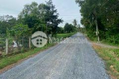 Chính chủ bán gấp đất thổ cư 121m2 chỉ với 277 triệu, tây ninh.