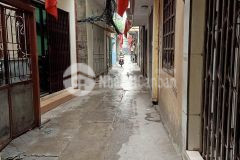 Dịch vỡ nợ bán gấp nhà minh khai 54m2 mặt tiền 4m giá 5.25 tỷ