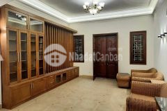 Chủ cần bán gấp căn biệt thự hoàng quốc việt, cầu giấy, dt 110m2 x mt 7.7m, giá 16 tỷ