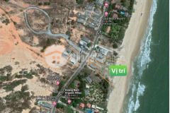 Bán lô đất mặt tiền lạc long quân và mặt biển, sổ đẹp, nở hậu chỉ 32 tỷ. lh hoặc add 0919 626 750