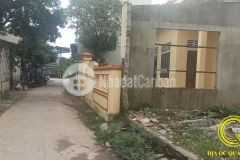 Bán lô 2 mặt tiền tại khu phố 7, phường 3, thị xã quảng trị