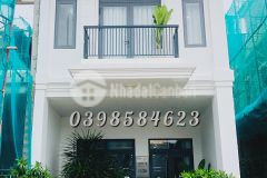 Bán nhà mặt phố hưng long bình chánh, diện tích 80m2