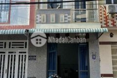 Nhà cho thuê nguyên căn hẻm 84 bis mậu thân p. an hòa