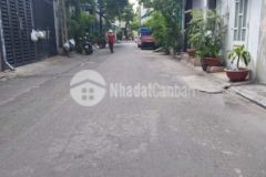 Bán nhà mã lò, bình tân, 74m2, 3 tầng, hẻm xe hơi, gần tân kỳ tân quý, giá rẻ