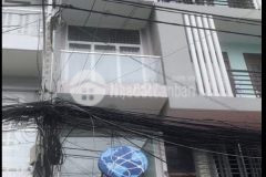 Chính chủ cho thuê nhà nc 1 trệt 1 lửng 3 lầu tại 6856 đồng nai p15 q10