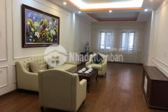 Chỉ nhỉnh 5 tỷ, ô tô vào nhà, phố thanh bình, hà đông,63m2, nở hậu