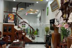 Bán nhà đường 263 phường bình hưng hòa, bình tân, 50m2, giá 4.55 tỷ