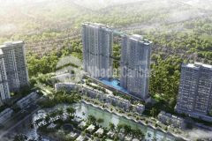 Bán căn hộ 3 phòng ngủ 83m phân khu sky oasis ecopark