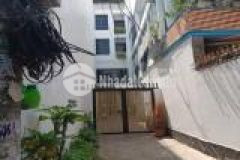 Cần bán nhà nhà đẹp tt quận 3 sát mặt tiền nở hậu 46m2 5.5 tỷ