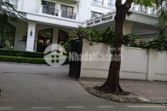 Mặt phố nghi tàm 68m2 hai mặt tiền ô tô tránh. mtg 0983927117.