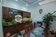 Giảm 300tr bán nhà lô góc dịch vọng oto đỗ 10m dt42m chỉ 4.5 tỷ