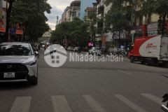 30m2 x 4 tầng, nhà mặt phố kinh doanh lê thanh nghị, quận hai bà trưng.