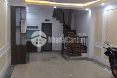 Bán nhà mới nguyễn chí thanh ba đình, ngõ ô tô diện tích 45m, 6t, mt4m nhỉnh 5 tỷ.