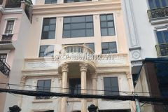 Bán tòa nhà mt đường nguyễn phúc nguyên, q3, 235,8m2, 1 hầm 7 lầu