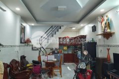 Nhà hẻm xe hơi bình tân, 40m2,nhà xây 2 tầng, 2,7 tỷ, 2 phòng ngủ, gần aeon tân phú.