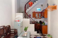 Nhà lạc trung 4 tầng đẹp ngõ rộng nông view times city ơ ngay đón tết