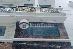 Nhà mới 2 mặt tiền đường nguyễn phúc chu tân bình 5x22 12,8 tỷ.