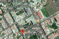 Bán lô đất còn sót lại khu đô thị vĩnh điềm trung. giá chỉ 4 tỷ 6