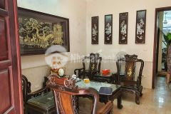 An cư lạc nghiệp, mặt tiền rộng, mặt phố lạc nghiệp, trần khát chân, hai bà trưng. dt 70m2, 4t